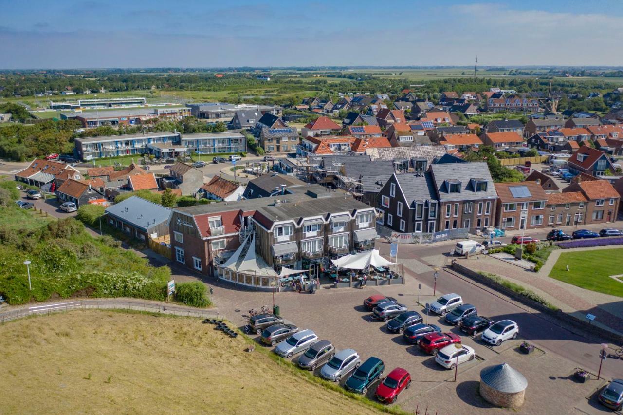 Strandhotel Zoutelande Exterior foto